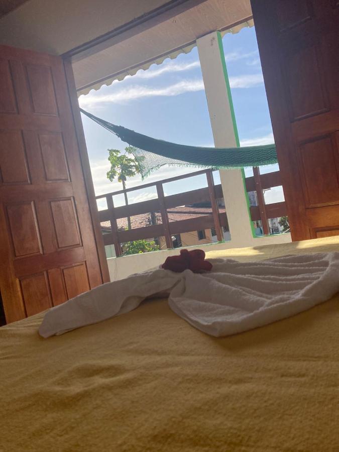 Praia de PipaCasa Oxenteアパートメント エクステリア 写真
