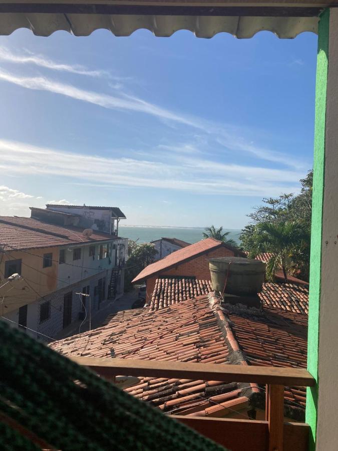 Praia de PipaCasa Oxenteアパートメント エクステリア 写真
